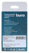 Переходник Buro BHP RET TPC-MCR micro USB (f)-USB Type-C (m) черный от магазина РЭССИ