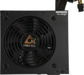Блок питания Chieftec ATX 600W CORE BBS-600S-Bulk 80+ gold 24pin APFC 120mm fan 6xSATA от магазина РЭССИ