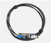 Mikrotik SFP28 1m direct attach cable прямой оптический кабель длина 1 м. от магазина РЭССИ