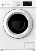 Стиральная машина SunWind SWFD8202 класс: A загр.фронтальная макс.:8кг (с сушкой) белый от магазина РЭССИ