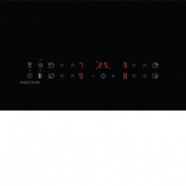 Индукционная варочная поверхность Electrolux LIV63431BK черный от магазина РЭССИ