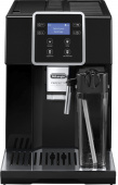 Кофемашина Delonghi Perfecta ESAM420.40.B 1450Вт черный/серебристый от магазина РЭССИ