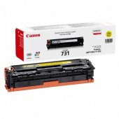 Картридж лазерный Canon 731C 6271B002 голубой (1500стр.) для Canon LBP7110 от магазина РЭССИ