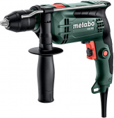 Дрель ударная Metabo SBE 650 650Вт патрон:быстрозажимной реверс (кейс в комплекте) (600742500) от магазина РЭССИ