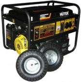 Генератор Huter DY6500 LX 5.5кВт от магазина РЭССИ