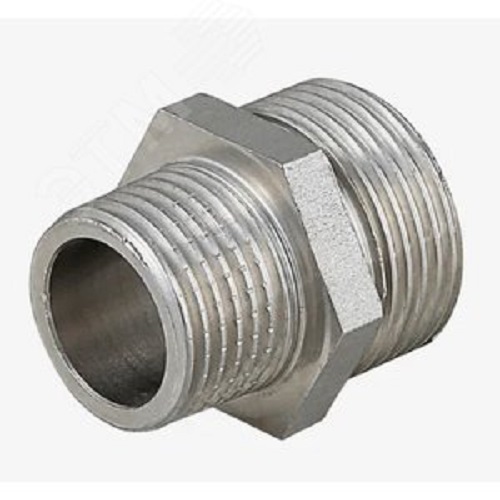 Ниппель НН 1'х1/2' переходной, никелированный от магазина РЭССИ