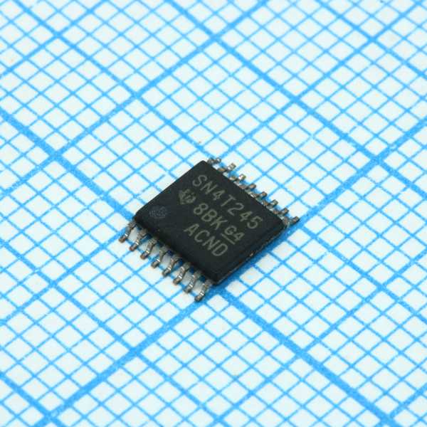 SN74AXC4T245PWR от магазина РЭССИ