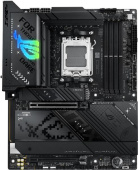 Материнская плата Asus ROG STRIX X870-F GAMING WIFI SocketAM5 AMD X870 4xDDR5 ATX AC`97 8ch(7.1) 2.5Gg RAID+HDMI+DP от магазина РЭССИ