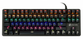 Клавиатура Оклик 969G SHOTGUN механическая черный USB Multimedia for gamer LED от магазина РЭССИ