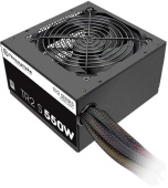 Блок питания Thermaltake ATX 550W TR2 S V2 80+ white (20+4pin) APFC 120mm fan 5xSATA RTL от магазина РЭССИ