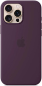 Чехол (клип-кейс) Apple для Apple iPhone 16 Pro Max Silicone Case with MagSafe сливовый Plum (MYYW3ZM/A) от магазина РЭССИ