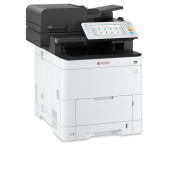 МФУ лазерный Kyocera Ecosys MA3500cifx (1102Z33NL0) A4 Duplex белый от магазина РЭССИ