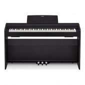 Цифровое фортепиано Casio PRIVIA PX-870BK 88клав. черный от магазина РЭССИ