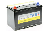 Аккумуляторная батарея TAB EFB Stop&Go 6СТ-105.1 60519 яп. ст. 212105 от магазина РЭССИ