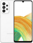 Смартфон Samsung SM-A336E Galaxy A33 5G 128Gb 8Gb белый моноблок 3G 4G 2Sim 6.4" 1080x2400 Android 12 48Mpix 802.11 b/g/n/ac NFC GPS GSM900/1800 GSM1900 TouchSc Protect A-GPS microSD max1024Gb от магазина РЭССИ