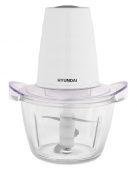 Измельчитель электрический Hyundai HYC-G2110 1л. 200Вт белый от магазина РЭССИ