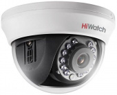 Камера видеонаблюдения аналоговая HiWatch DS-T591(C) (3.6 mm) 3.6-3.6мм HD-CVI HD-TVI цветная корп.:белый от магазина РЭССИ