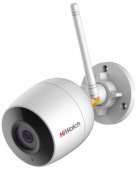 Камера видеонаблюдения IP HiWatch DS-I250L(C)(4 MM) 4-4мм цв. корп.:белый от магазина РЭССИ