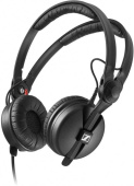 Наушники накладные Sennheiser HD 25 1.5м черный проводные оголовье (506909) от магазина РЭССИ