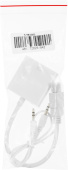 Переходник аудио-видео Premier 5-983 HDMI (m)/VGA (f)/Jack 3.5 (f) 0.15м. белый от магазина РЭССИ