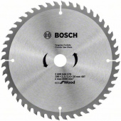 Диск пильный по дер. Bosch Eco (2608644378) d=190мм d(посад.)=20мм (циркулярные пилы) (упак.:1шт) от магазина РЭССИ