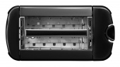 Тостер Starwind ST1101 700Вт черный/черный от магазина РЭССИ