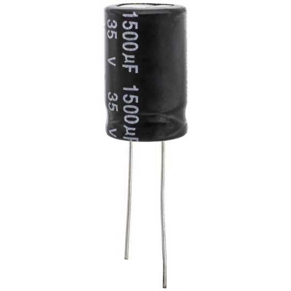 1500 UF 35V 105*C 13*25 (JWCO) от магазина РЭССИ
