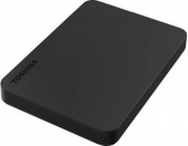 Жесткий диск Toshiba USB 3.0 4Tb HDTB440EK3 Canvio Basics 2.5" черный от магазина РЭССИ