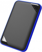 Жесткий диск Silicon Power USB 3.0 1Tb SP010TBPHD62SS3B SP010TBPHDA80S3B Armor A62 (5400rpm) 2.5" синий от магазина РЭССИ