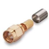 Разъем S-111F NGT SMA(male) на кабель RG-58, обжимной от магазина РЭССИ