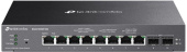 Коммутатор TP-Link Omada SG2210XMP-M2 (L2+) 8x2.5Гбит/с 4xКомбо(10GBase-T/SFP+) 2SFP+ 8PoE+ 160W управляемый от магазина РЭССИ