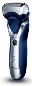 Бритва сетчатая Panasonic ES-RT37-S520 реж.эл.:3 питан.:аккум. синий/серебристый от магазина РЭССИ