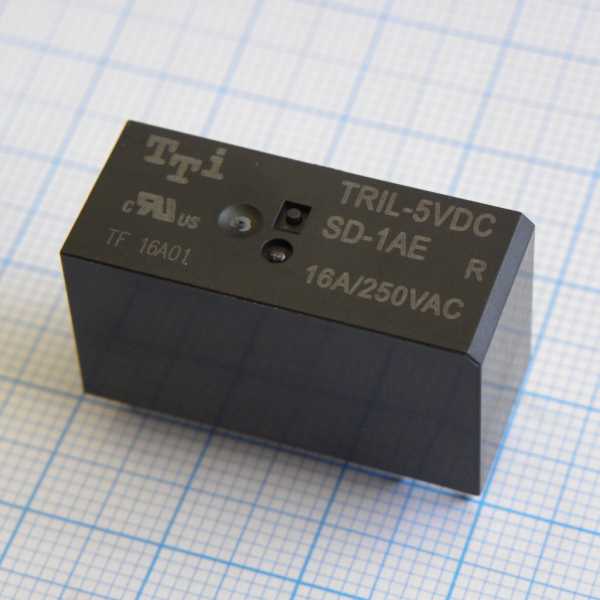 TRIL-5VDC-SD-1AE-R от магазина РЭССИ