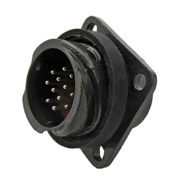 FQ18-12pin ZJ от магазина РЭССИ