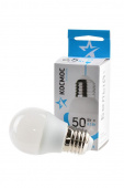 Лампа светодиодная КОСМОС ЭКОНОМИК/BASIC LED6.5wGL45E2745 6.5Вт E27 4500K BL1 от магазина РЭССИ