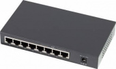 Коммутатор TP-Link TL-SF1008P 8x100Mb 4PoE 57W неуправляемый от магазина РЭССИ