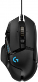 Мышь Logitech G502 Hero черный оптическая (25600dpi) USB2.0 (9but) от магазина РЭССИ