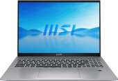 Ноутбук MSI Prestige 16Evo A13M-403RU Core i5 13500H 16Gb SSD1Tb Intel Iris Xe graphics 16" QHD+ (2560x1600) Windows 11 Home silver WiFi BT Cam (9S7-159222-403) от магазина РЭССИ