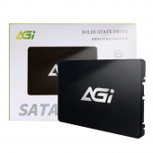 Накопитель SSD AGi SATA III 1Tb AGI1K0GIMAI238 AI238 2.5" от магазина РЭССИ
