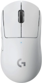 Мышь Logitech G Pro X Superlight 2 белый оптическая (25600dpi) беспроводная USB (4but) от магазина РЭССИ
