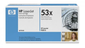 Картридж лазерный HP Q7553X черный (7000стр.) для HP LJ P2015/P2014/M2727 от магазина РЭССИ