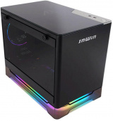 Корпус Inwin CF08B (A1 Prime) черный 750W miniITX 2x120mm 2xUSB3.0 audio от магазина РЭССИ