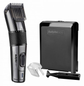 Машинка для стрижки Babyliss E978E черный (насадок в компл:2шт) от магазина РЭССИ