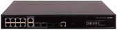 Коммутатор H3C LS-5130S-12TP-HPWR-EI-GL 8G 4SFP 8PoE+ 125W настраиваемый от магазина РЭССИ