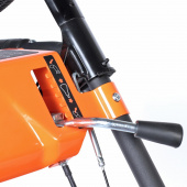 Снегоуборщик бензин. Patriot Сибирь 110CЕ 11л.с. от магазина РЭССИ