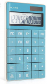 Калькулятор настольный Deli Nusign ENS041blue синий 12-разр. от магазина РЭССИ