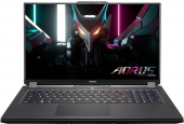 Ноутбук Gigabyte Aorus 17H BXF Core i7 13700H 16Gb SSD1Tb NVIDIA GeForce RTX4080 12Gb 17.3" IPS FHD (1920x1080) Windows 11 Home black WiFi BT Cam (BXF-74KZ554SH) от магазина РЭССИ