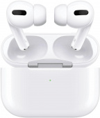 Гарнитура внутриканальные Apple AirPods Pro 2 A2698 A2699 A2700 белый беспроводные bluetooth в ушной раковине (MQD83ZP/A) от магазина РЭССИ