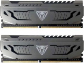 Память DDR4 2x4Gb 3200MHz Patriot PVS48G320C6K Viper Steel RTL Gaming PC4-25600 CL16 DIMM 288-pin 1.35В dual rank с радиатором Ret от магазина РЭССИ