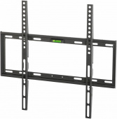 Кронштейн для телевизора Hama R1 118160 черный 32"-65" макс.30кг настенный фиксированный от магазина РЭССИ